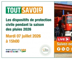 Tout Savoir Sur | Thème : "Les dispositifs de protection civile penda...