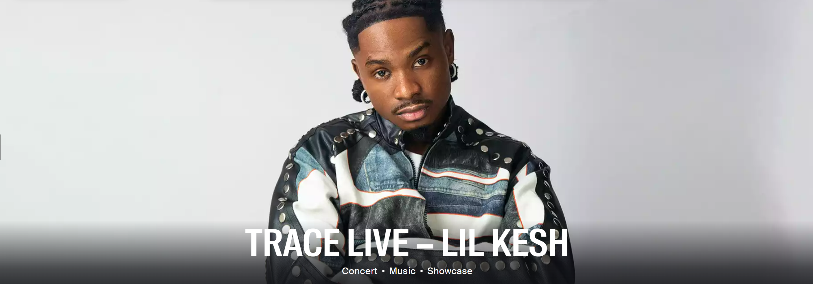 TRACE LIVE - LIL KESH